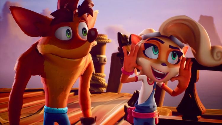 Gaming news: Crash Bandicoot's creators speak to 25 years of the beloved  character