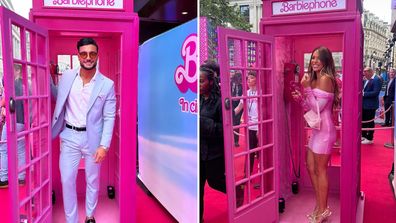 Love Island UK: Davide meets Margot Robbie at the Barbie premiere Ekin-Su