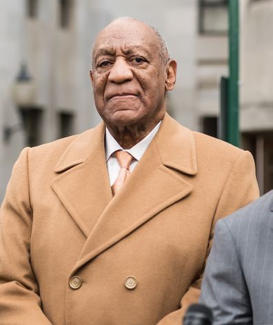 Bill Cosby, court