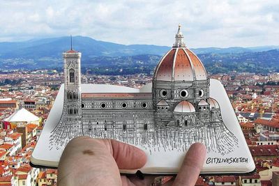<strong>Florence Cathedral, Italy</strong>