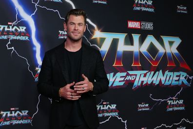 Chris Hemsworth