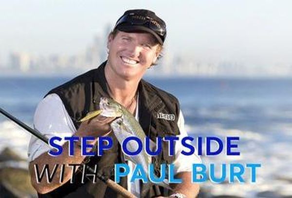 Step Outside with Paul Burt