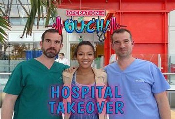 Operation Ouch! Hospital Takeover