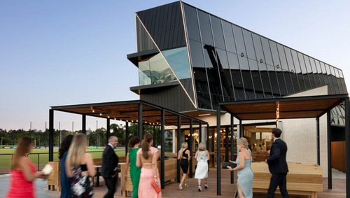 The June 2016 gala was held at the Glasshouse in Melbourne. (Glasshouse website)