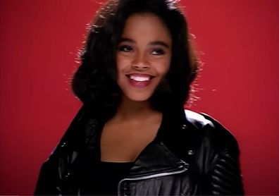 Shanice I love your smile music video