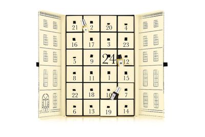The Luxury Advent Calendar, $600, Jo Malone London, available at free standing boutiques and department stores.