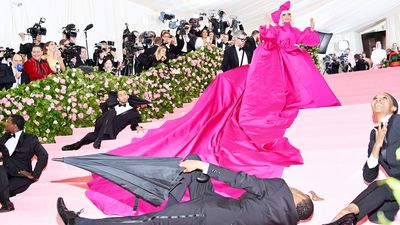 All Of Lady Gaga'S Met Gala Looks In The One Place
