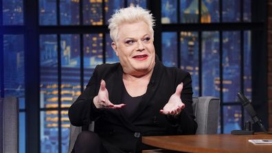 Eddie Izzard changes name to Suzy 30 years after coming out as transgender