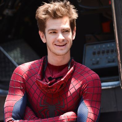 Andrew garfield