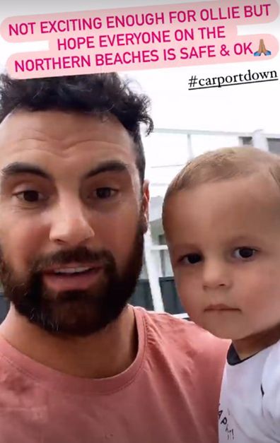 MAFS Cam Merchant and Oliver 