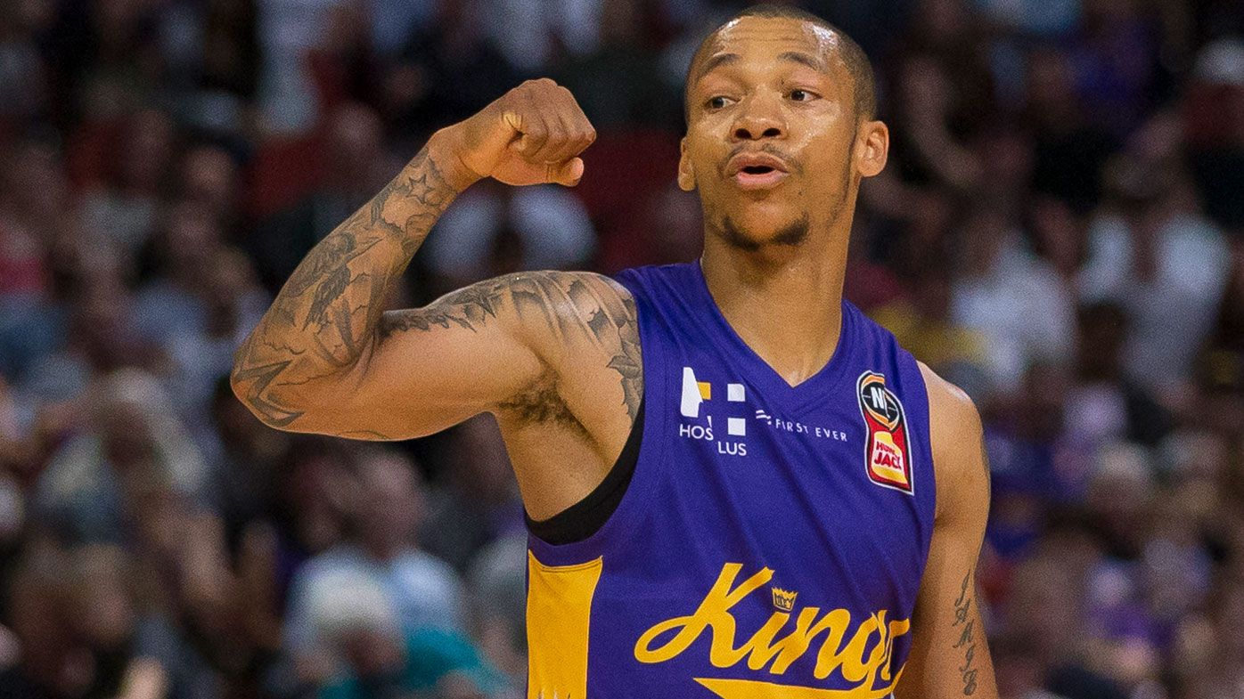 The Sydney Kings are a 'team you should be scared of': Corey 'Homicide' Williams