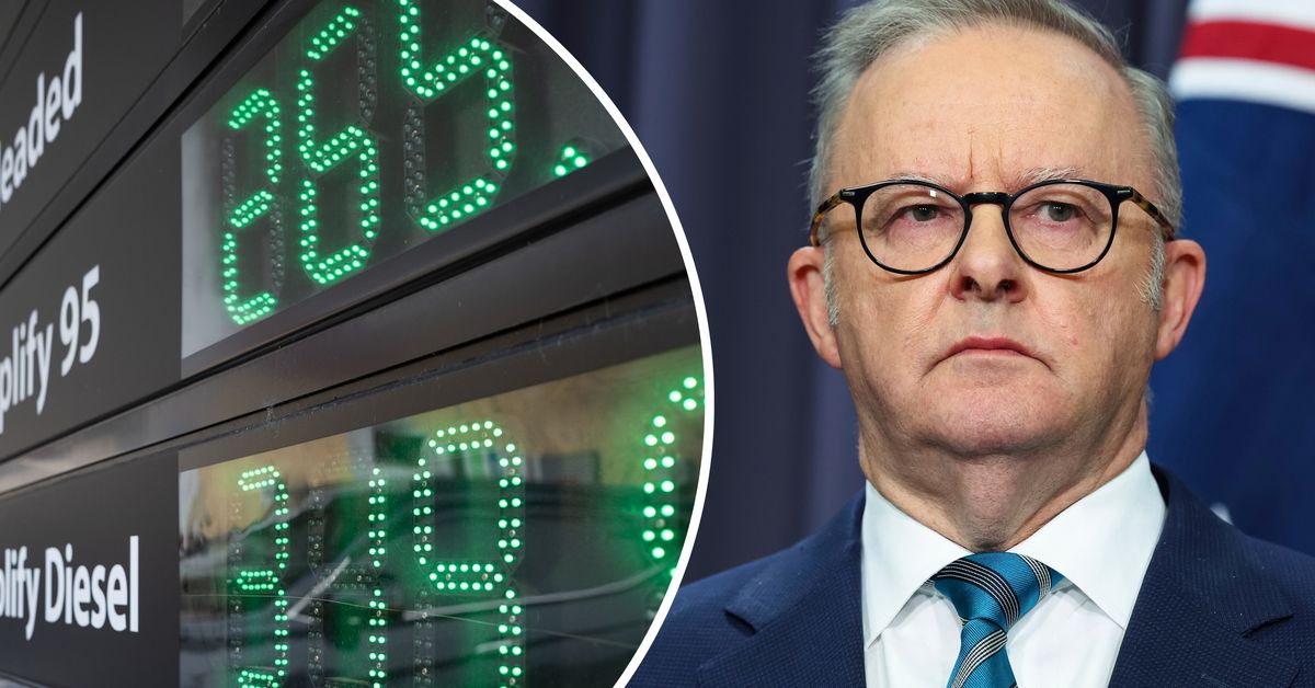 PM rules out COVID-style mandates as leaders hold fuel crisis talks