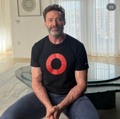 Hugh Jackman 