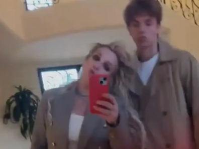 Britney Spears appears in instagram video after DUi charges 