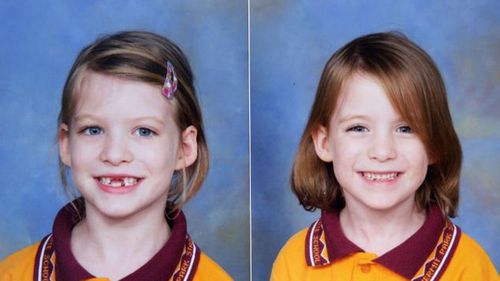 Queensland dad's plea for info on abducted girls