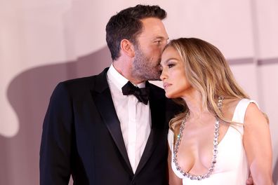 Jennifer Lopez, Ben Affleck