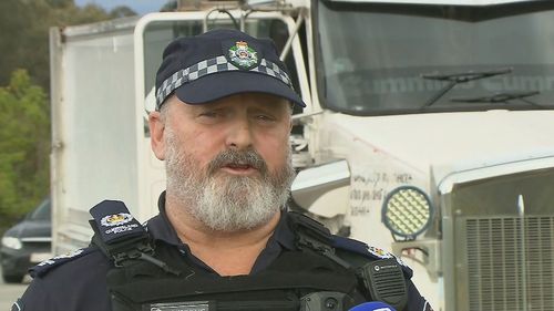 Queensland Police's Brendan Wiblen said an investigation into the chase is underway.