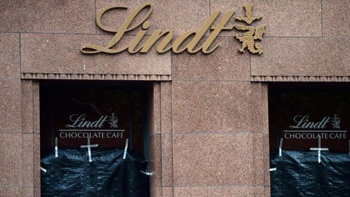 Lindt cafe to open its doors to the public today at 10am