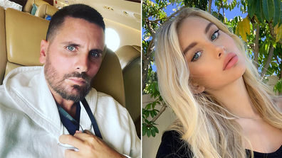 Scott Disick rumoured to be dating model Elizabeth Grace Lindley.