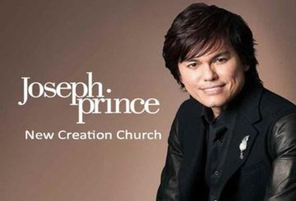 Joseph Prince: New Creation Church