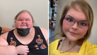 1000-Lb Sisters' Tammy Slaton stuns fans with unexpected transformation  after her 225kg weight loss - nine.com.au