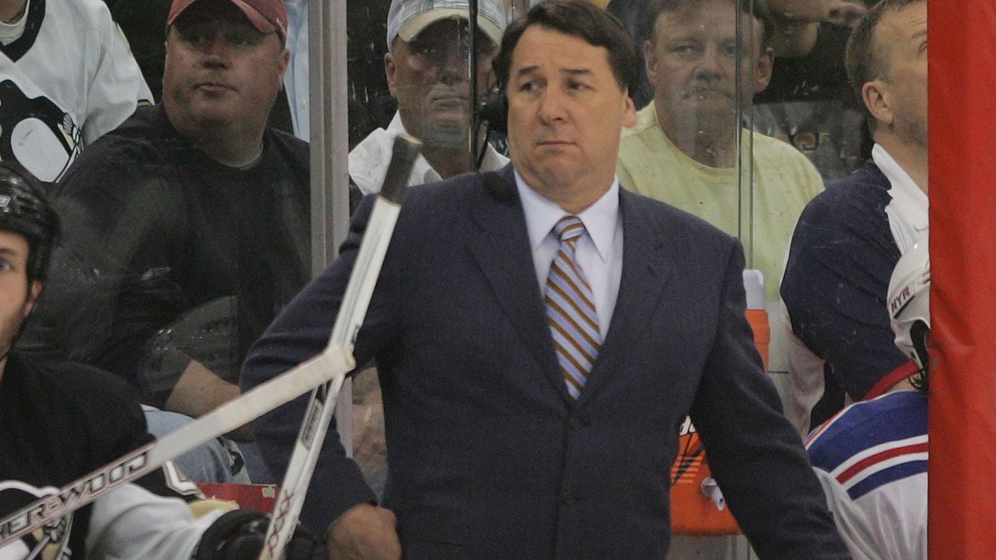 Ice Hockey commentator and former coach Mike Milbury stood down for 'offensive' comment about women