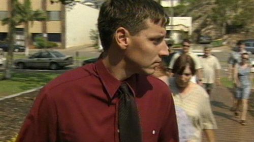 Robert Hytch was acquitted after a re-trial. (9NEWS)