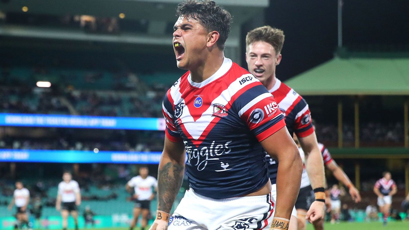 'We've done nothing wrong': Latrell Mitchell's manager responds to contract speculation