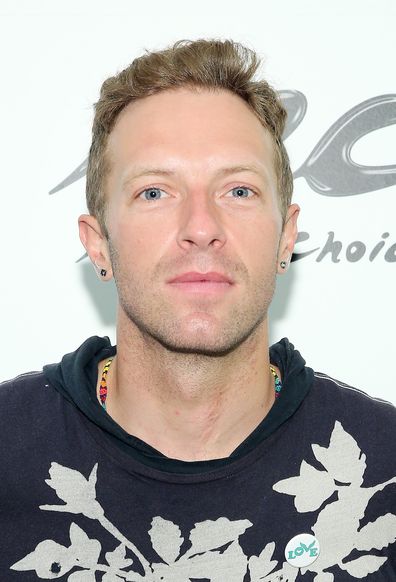 Chris Martin