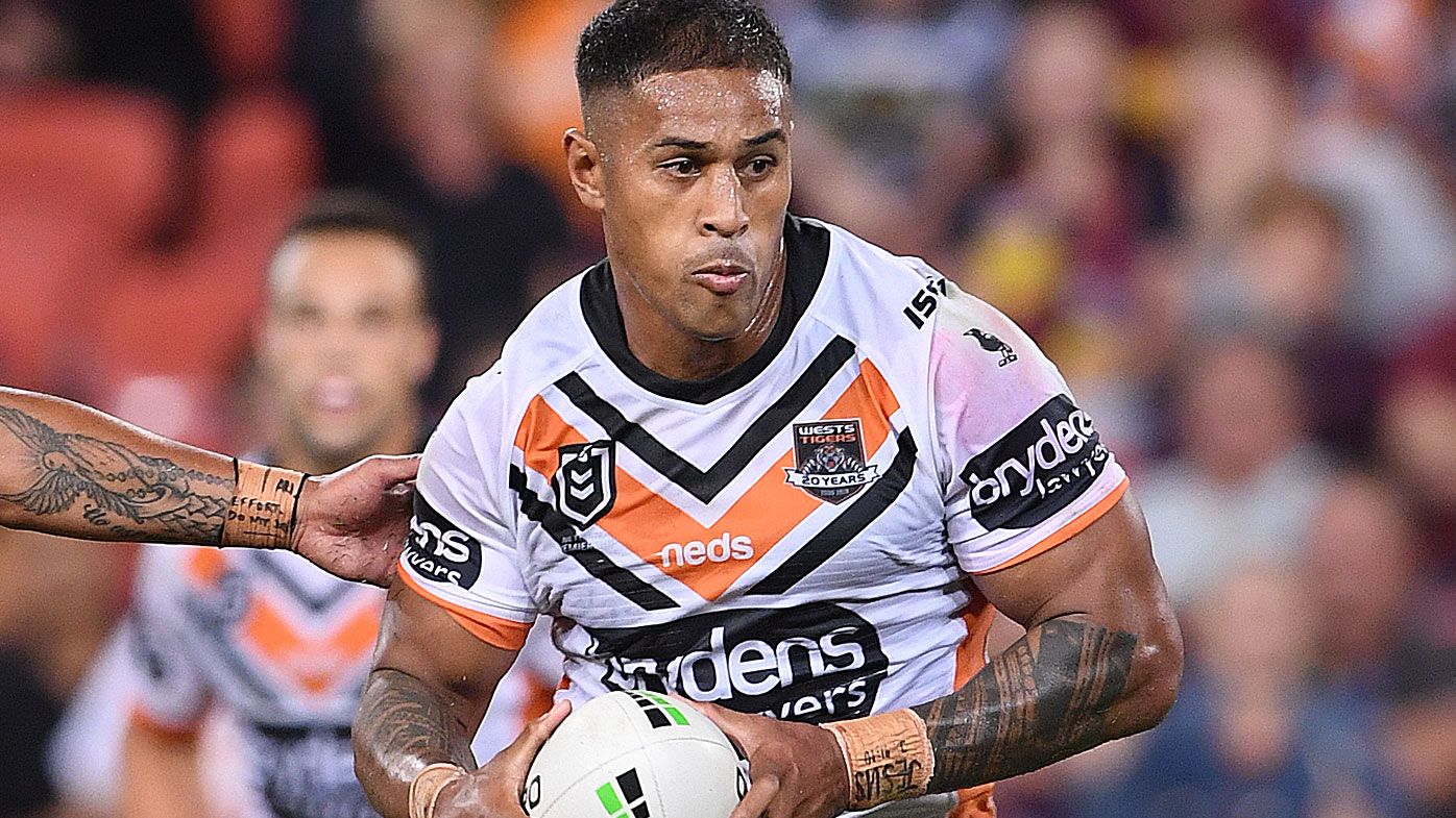 Wests Tigers hand down ban to Michael Chee Kam after guilty plea to common assault