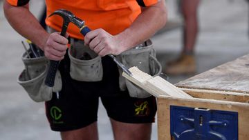 Tradies will still get paid if their government contractor boss goes broke under a new Labor policy.