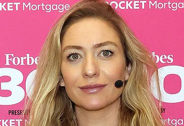 Which dating app did Whitney Wolfe Herd launch in 2014?