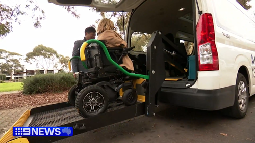 In a cruel blow for those who book access taxis, more than a quarter of Adelaide's drivers are set to go on strike tomorrow, just as the city hosts the world's largest wheelchair rugby event.
