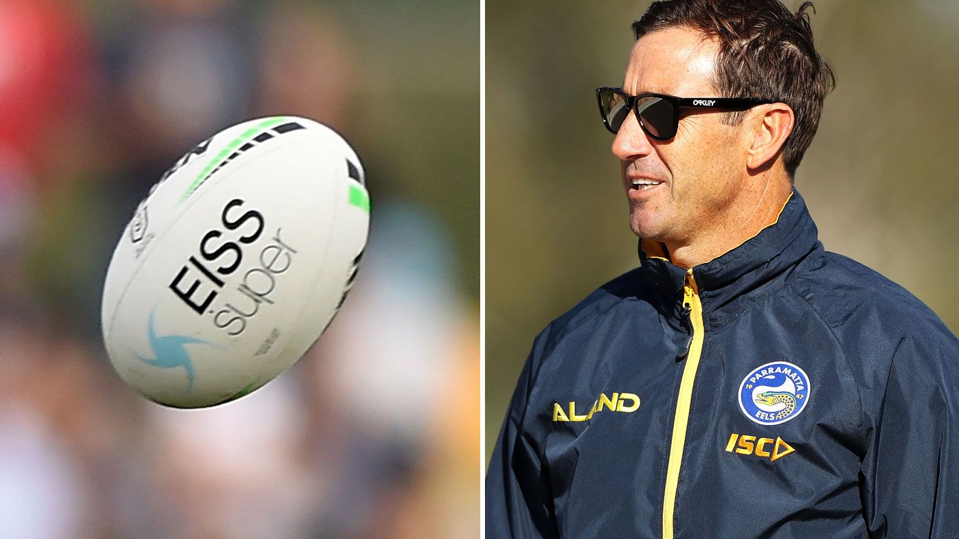 Joey has raised concern over the 2021 NRL match-ball. (Getty)