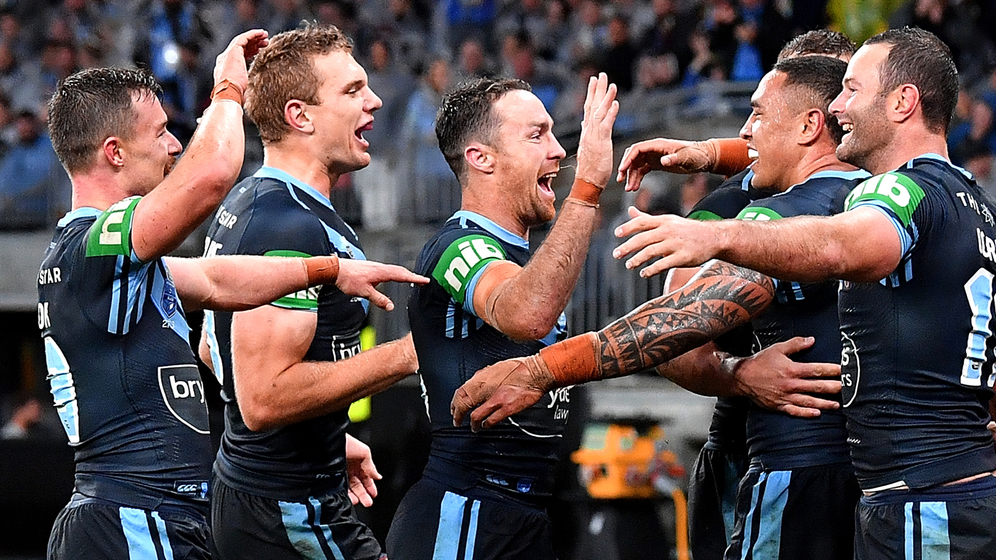 State of Origin 2019: NSW defeat QLD in Game 2 in Perth ...