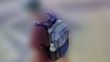 Police are searching for a stolen white Hyundai Tucson  and blue backpack following the assault of an elderly man in Toowoomba Queensland