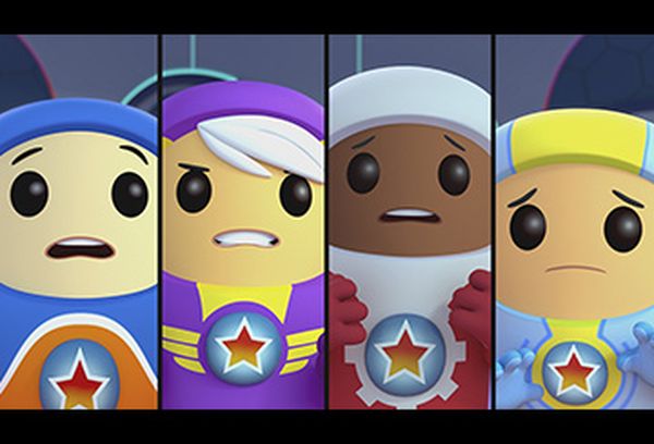 Go Jetters