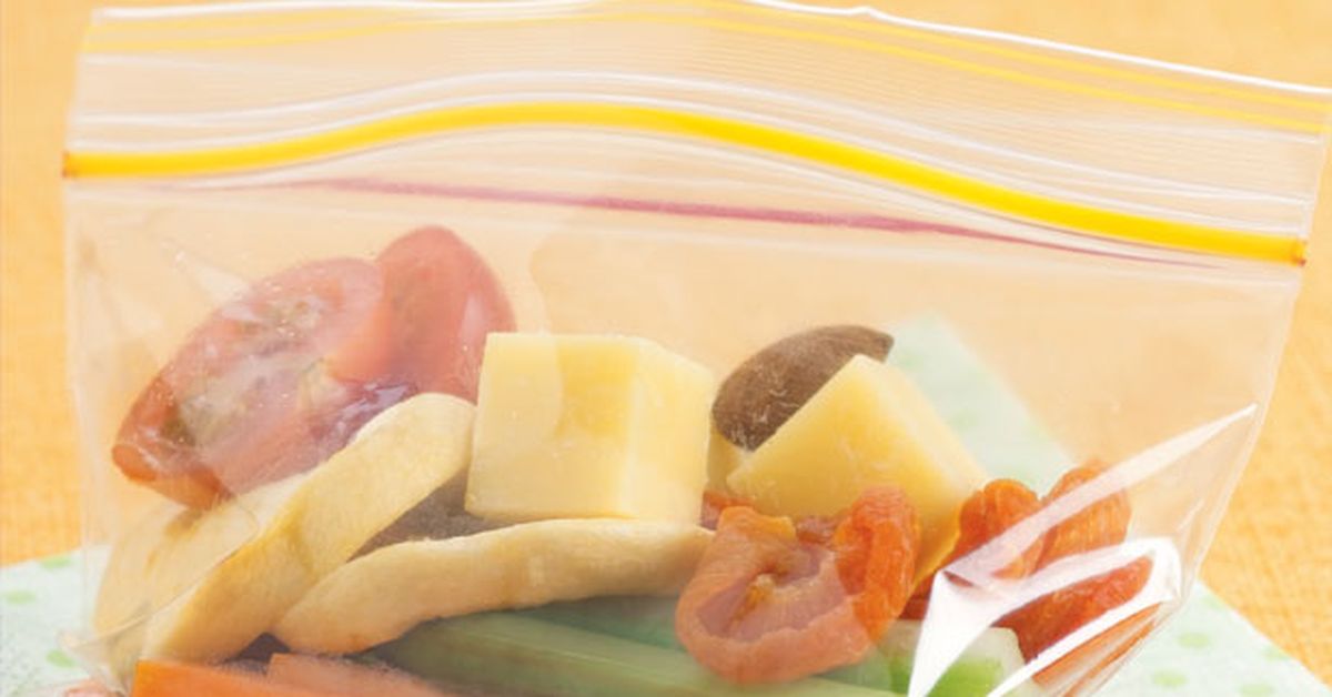 Brekkie in a bag - 9Kitchen