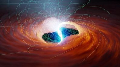 A bizarre &#x27;ultraluminous X-ray source&#x27; shines millions of times brighter than the sun, breaking a physical law called the Eddington limit, a new study finds.