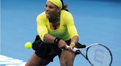 Serena Williams, United States