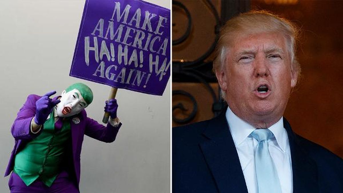 Mark Hamill Recorded a Trump Tweet As the Joker, Striking Fear Into the  Hearts of All of Gotham's Haters and Losers