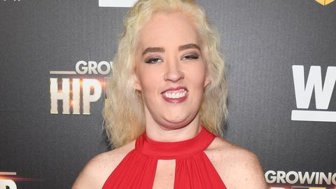 Mama June first red carpet after weight loss