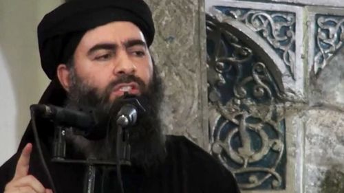Abu Bakr al-Baghdadi, leader of the Islamic State: The US have put a $10 million reward up for information leading to his capture or death. 