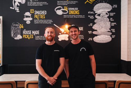 Burger Head shuts down all restaurants across Sydney after seven years in business.
