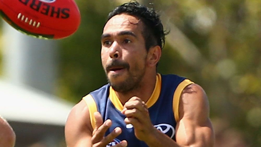 Betts stars as Crows thump Eagles in AFL