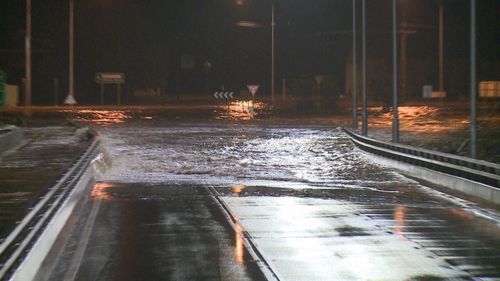 Sydney floods