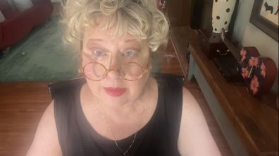 Victoria Jackson cancer update