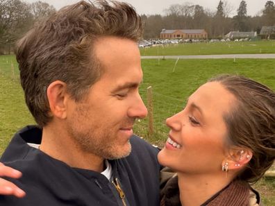 Blake Lively, Ryan Reynolds