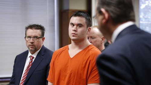 Former US police officer sentenced to 263 years for on-duty rapes