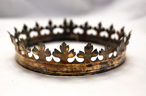 Lithuanian-Polish crowns discovered